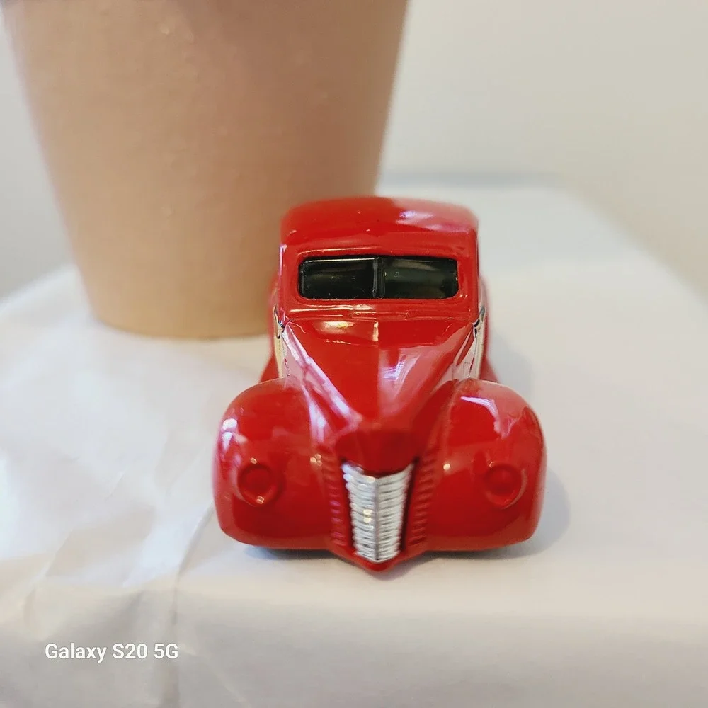 Hot Wheels classic diecast